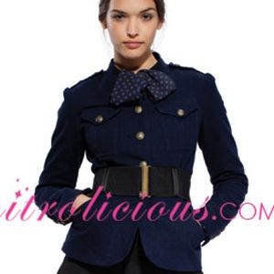 Alice Temperley for Target Jacket